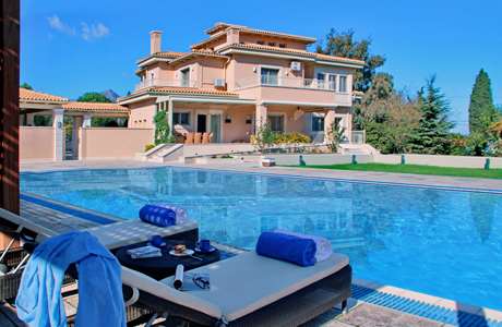 Villa Metaxas