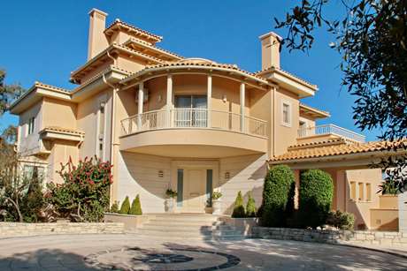Villa Metaxas