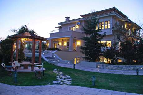 Villa Metaxas