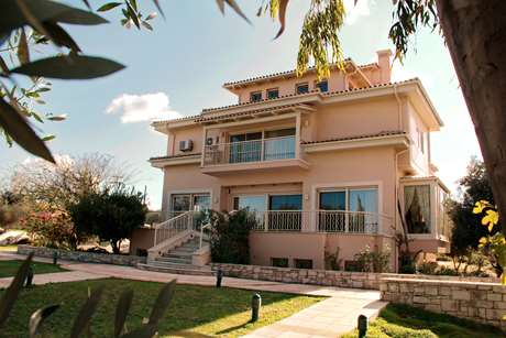Villa Metaxas