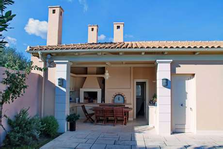 Villa Metaxas